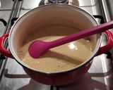 Fűszeres almás torta marcipánnal #gluténmentes #tejmentes recept fázis 4 fotója