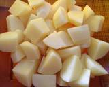 Spicy herby chicken and potatoes cooked in a bag recipe step 3 photo