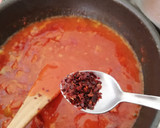Foto del paso 3 de la receta: Macarrones rápidos de chorizo y carne