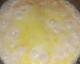 A picture of step 4 of Suji Halwa (Prashad special).