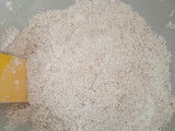 Torta integrale di carote e noci