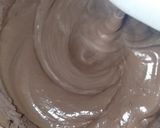 Foto langkah ke 4 dari resep Bolu Coklat Kukus.