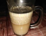 Foto langkah ke 2 dari resep Teh Talua (teh telur).