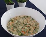 Foto langkah ke 9 dari resep Ragout Ayam Sayuran.