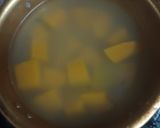 Foto langkah ke 2 dari resep Bingka labu kuning mini.