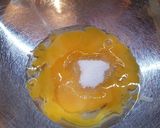 Csokis mini palacsinták (glutén-, laktóz-, tojásfehérjementes) recept fázis 1 fotója