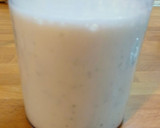 Foto del paso 2 de la receta: 184.🍶Lassi salado de hierbabuena y cardamomo 🍃🧂(Bebida india de yogur)