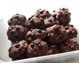 Foto langkah ke 9 dari resep Cookies Chocochip.