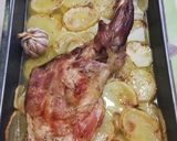 Foto del paso 8 de la receta Paletilla de cordero al horno