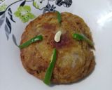 Foto del paso 7 de la receta: Empanada de plátano rellena