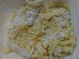 Galletas pepas caseras