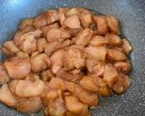 Foto del paso 3 de la receta: Pollo en salsa de ostras