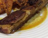 Foto del paso 3 de la receta: Costillas de cerdo con curry y miel