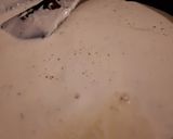 Foto del paso 4 de la receta: Salmón al horno, espárragos verdes y salsa de yogur, pepino y eneldo