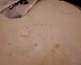 Foto del paso 4 de la receta: Salmón al horno, espárragos verdes y salsa de yogur, pepino y eneldo