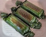 Foto langkah ke 4 dari resep Nasi Bakar Sapi Lada Hitam.