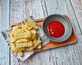 Foto langkah ke 7 dari resep Kentang Goreng.