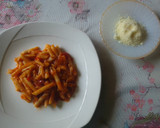 Foto del paso 8 de la receta: 🍝Pasta arrabiata🍝