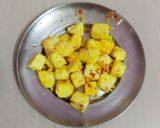 কড়াই পনির(kadai paneer recipe Bengali) রেসিপির ধাপ 1 ছবি