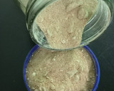 A picture of step 2 of Date sugar.