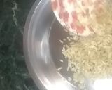 A picture of step 7 of Chivda Namkeen.