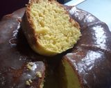 Foto del paso 4 de la receta: Torta de naranja en licuadora