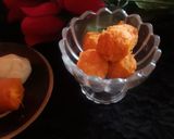 গাজরের লাড্ডু(Carrot laddo recipe in bengali) রেসিপি ধাপ - 3 ছবি