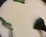 Foto langkah ke 2 dari resep Bubur Sumsum.