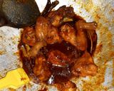 Foto langkah ke 3 dari resep Ayam Bakar Madu (dengan teflon).