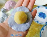 Hình bước làm 5 của món Chè trôi nước ngũ sắc
