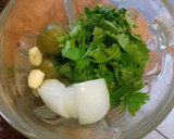 Foto del paso 4 de la receta: Carne en salsa verde (Fácil)