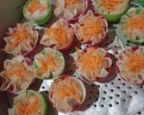 Foto langkah ke 4 dari resep Dimsum Ayam Wortel.