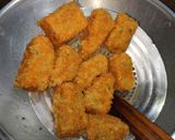 Foto langkah ke 4 dari resep Nugget Tempe #aladapurummah.