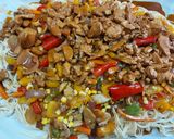 صورة لخطوة 3 من وصفة نودلز صيني
