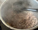 Foto langkah ke 3 dari resep Chili Con Carne (sup tomat dengan isian daging giling dan cabai).