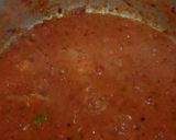 A picture of step 2 of Aloo tamatar ki sabji.