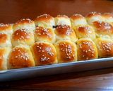Foto langkah ke 4 dari resep Roti Sobek Mini.