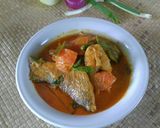 Foto langkah ke 6 dari resep Kari Ikan Kakap.