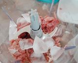 Foto langkah ke 1 dari resep 52. Bakso daging sapi.