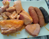 Foto del paso 4 de la receta: Fabada asturiana