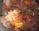 A picture of step 3 of Beef resha haleem 💕بیف ریشہ حلیم 💕.