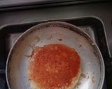 A picture of step 7 of Japanese Fluffiest Pancakes😊.