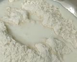 A picture of step 2 of Pitha-A forgotten recipe from Bihar.