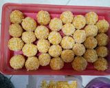 Foto langkah ke 4 dari resep Kroket kentang isi keju mozarella.