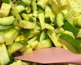 Foto del paso 2 de la receta: Souflé de Zapallitos 🔪