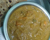 கோதுமை பரோட்டா வித் காய்கறி குருமா (Kothumai parota with kaikari kurma Recipe in Tamil) ரெசிபி ஸ்டேப் 5 புகைப்படம்