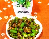A picture of step 5 of Methi Dana Mirchi Chatpata Aachar - Fenugreek Seeds Green Chilies Instant Pickle - Hot & Sour Pickle.