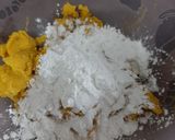 Foto langkah ke 4 dari resep Bubur Candil Ubi Cilembu.