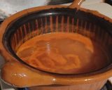 A picture of step 2 of Entomatadas with Mayonnaise.
