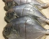 糖醋白鯧魚（涼菜）Sweet and Sour Fish (Cold Dish）的食譜步驟1照片